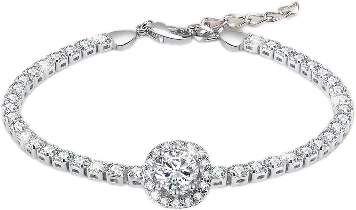 Zirconia Diamante Bracelet
